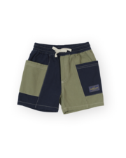 Goldie + Ace Patchy Pocket Short-pants-and-shorts-Bambini