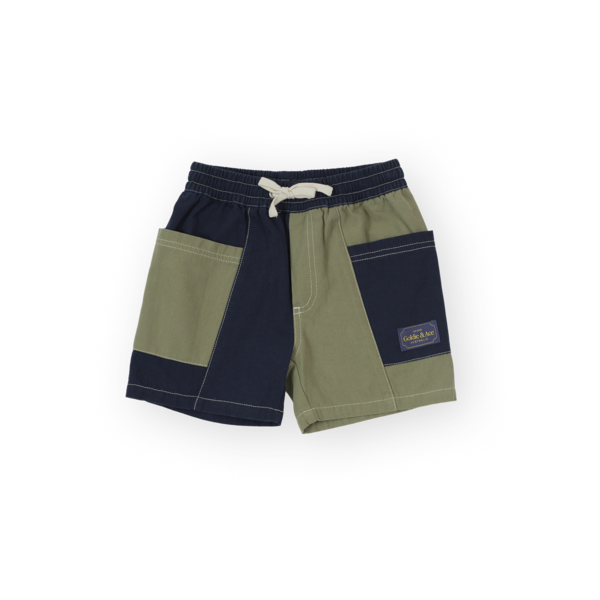 Goldie + Ace Patchy Pocket Short