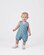 Goldie + Ace Wild Strawberry Nina Romper