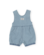 Goldie + Ace Wild Strawberry Nina Romper