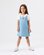 Goldie + Ace Wild Strawberry Pinafore Dress