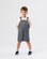 Goldie + Ace Railroad Stripe Burton Overalls