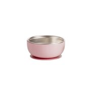 Nestling Stainless Steel Suction Bowl-gift-ideas-Bambini