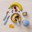 Nestling Toddler Cutlery - 3 Pack