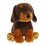 Keeleco Puppy Love Peanut Dachshund 23cm