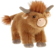 Keeleco Standing Highland Cow 20cm-toys-Bambini
