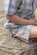 Milky Dusty Check Short
