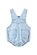 Milky Bandana Denim Overall