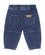 Huxbaby Knit Denim Pocket Pant