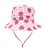 Huxbaby Strawberry Check Swimhat