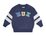 Huxbaby Hux Flocked Spliced Sweatshirt