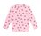 Huxbaby Strawberry Print Rib Skivvy