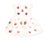 Huxbaby Sequin Strawberry Tulle Dress