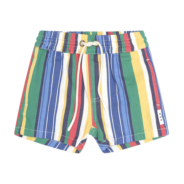 Huxbaby Variegated Stripe Drawcord Short