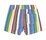 Huxbaby Variegated Stripe Drawcord Short