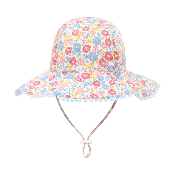 Huxbaby Vintage Floral Sunhat