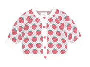 Huxbaby Strawberry Fields Cardi-jackets-and-cardigans-Bambini
