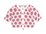 Huxbaby Strawberry Fields Cardi