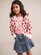 Huxbaby Strawberry Fields Cardi