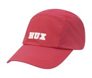 Huxbaby Racer Red Emb Hat-hats-and-sunglasses-Bambini