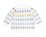 Huxbaby Flower Fields Collar Cardi