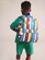 Huxbaby Vacay Stripe Backpack