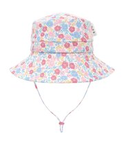 Huxbaby Vintage Floral Swimhat-swimwear-Bambini