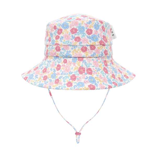 Huxbaby Vintage Floral Swimhat