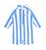 Huxbaby Nautical Stripe Rashsuit