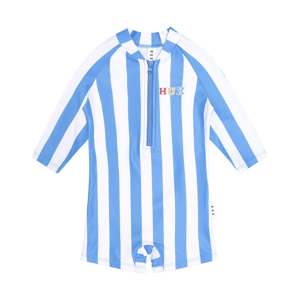 Huxbaby Nautical Stripe Rashsuit