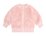 Huxbaby Cherry Bow Furry Jacket