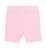 Huxbaby Strawberry Creme Rib Bike Short