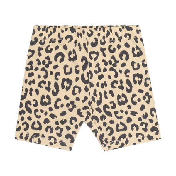 Huxbaby Leopard Bike Short