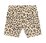 Huxbaby Leopard Bike Short