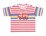 Huxbaby Fireman Hux Stripe Tee