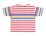 Huxbaby Fireman Hux Stripe Tee
