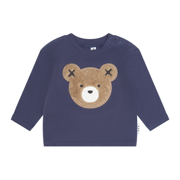 Huxbaby Furry Huxbear Top