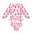 Huxbaby Strawberry Check 2PC Swim Set