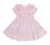 Huxbaby Vintage Floral Shirred SS Dress