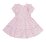 Huxbaby Vintage Floral Shirred SS Dress