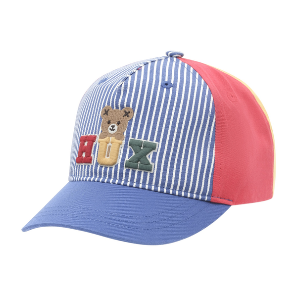Huxbaby 3D Hux Stripe Spliced Hat