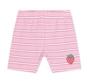 Huxbaby Strawberry Creme Stripe Bike Short-pants-and-shorts-Bambini