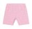 Huxbaby Strawberry Creme Stripe Bike Short