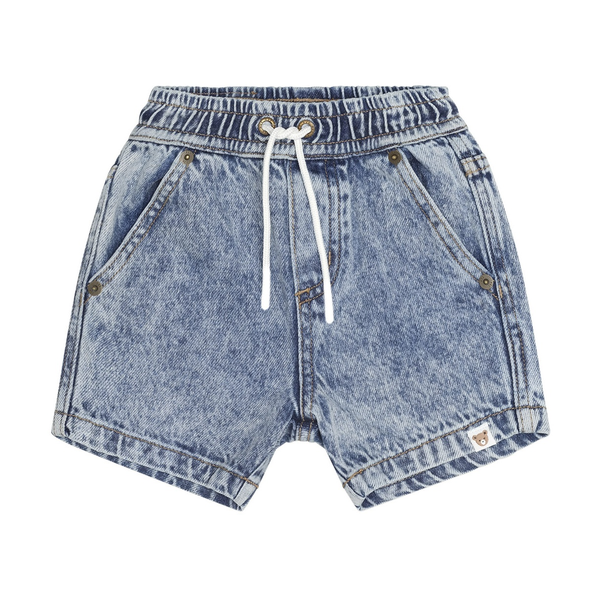 Huxbaby Dreamy Denim Short
