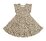 Huxbaby Leopard SS Swing Dress