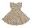 Huxbaby Leopard SS Swing Dress
