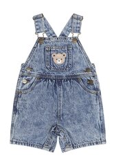 Huxbaby Dreamy Denim Shortall-jumpsuits-and-overalls-Bambini