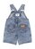 Huxbaby Dreamy Denim Shortall