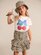 Huxbaby Cherry Bow Tee