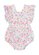 Huxbaby Vintage Floral Playsuit
